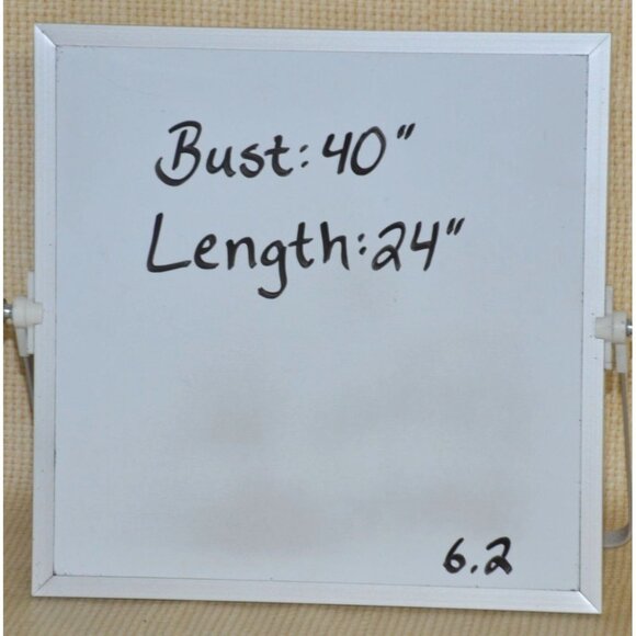 Outlander White Button Up Long Sleeve V-Neck Open Weave Cardigan Sweater Size L - Picture 10 of 10